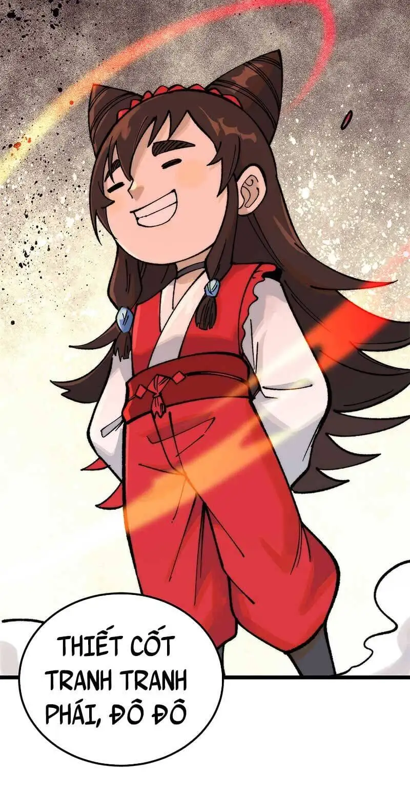 Truyện Tranh Vạn Cổ Tối Cường Tông trang 6