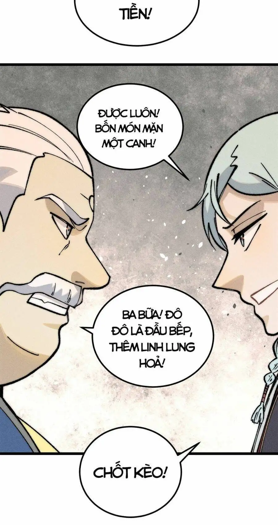 Truyện Tranh Vạn Cổ Tối Cường Tông trang 6