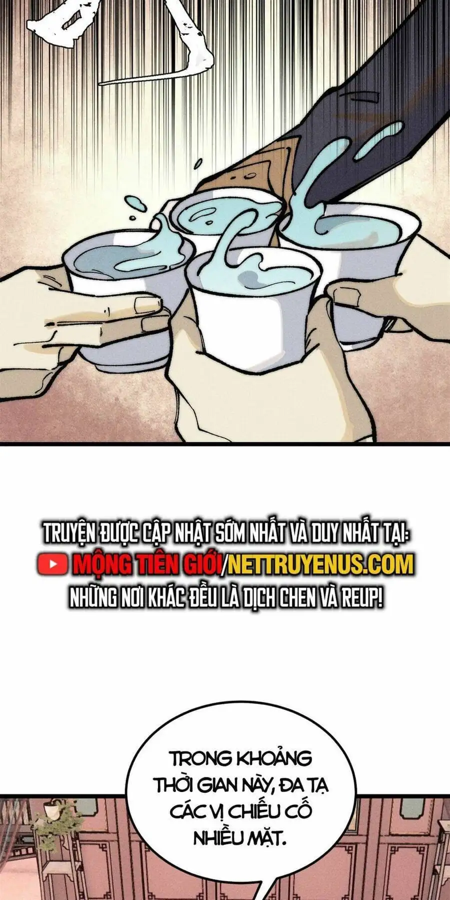 Truyện Tranh Vạn Cổ Tối Cường Tông trang 6