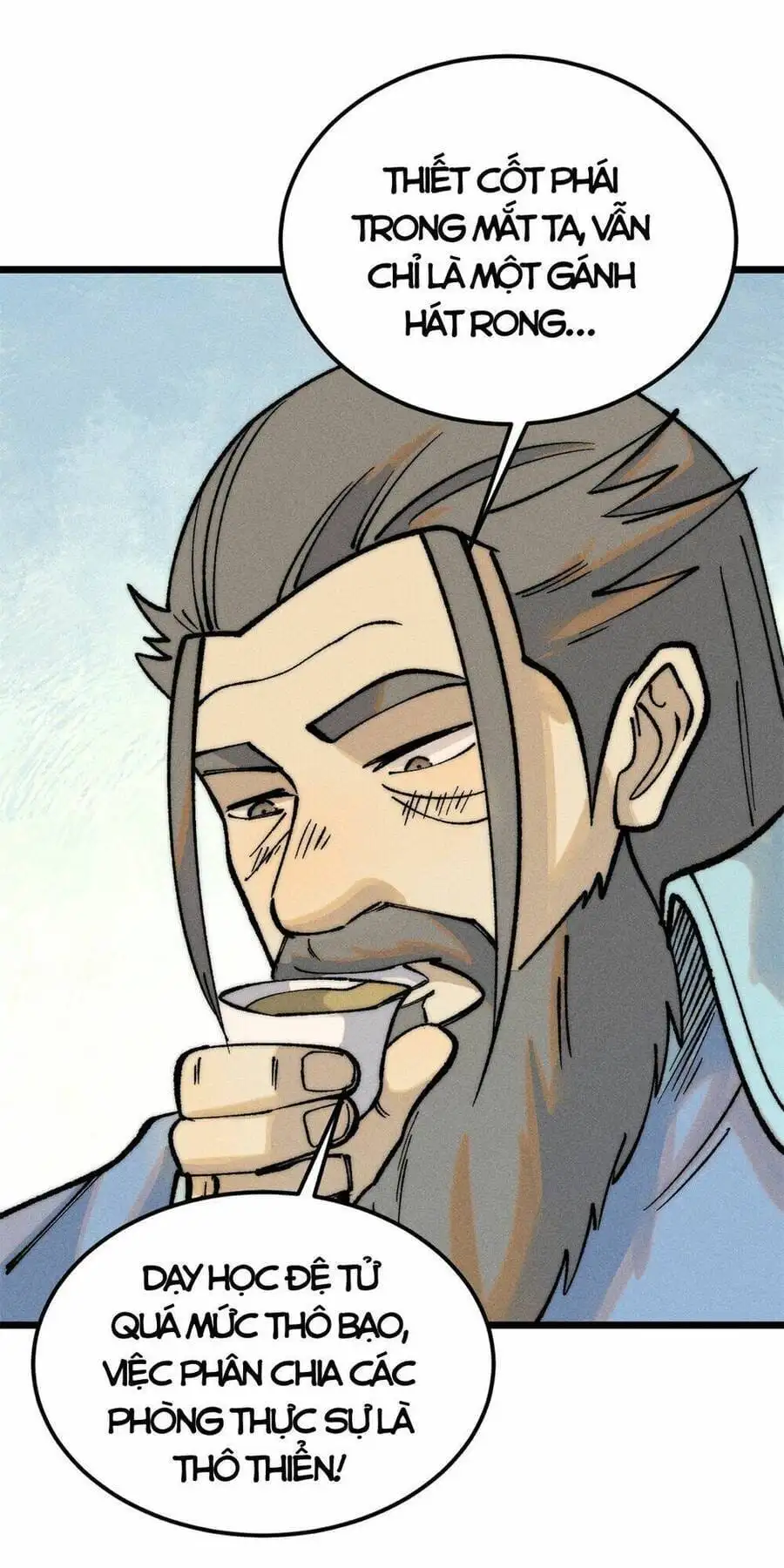 Truyện Tranh Vạn Cổ Tối Cường Tông trang 6