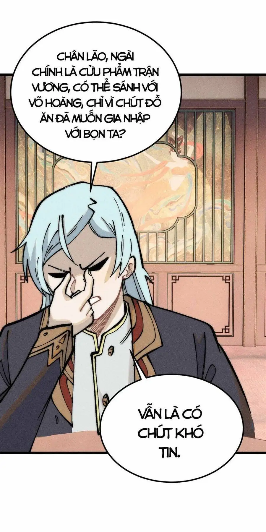 Truyện Tranh Vạn Cổ Tối Cường Tông trang 6