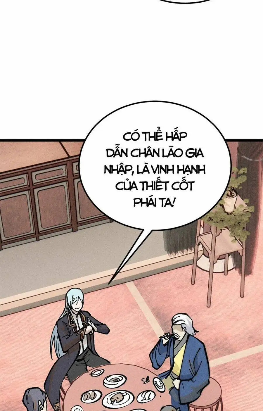 Truyện Tranh Vạn Cổ Tối Cường Tông trang 6