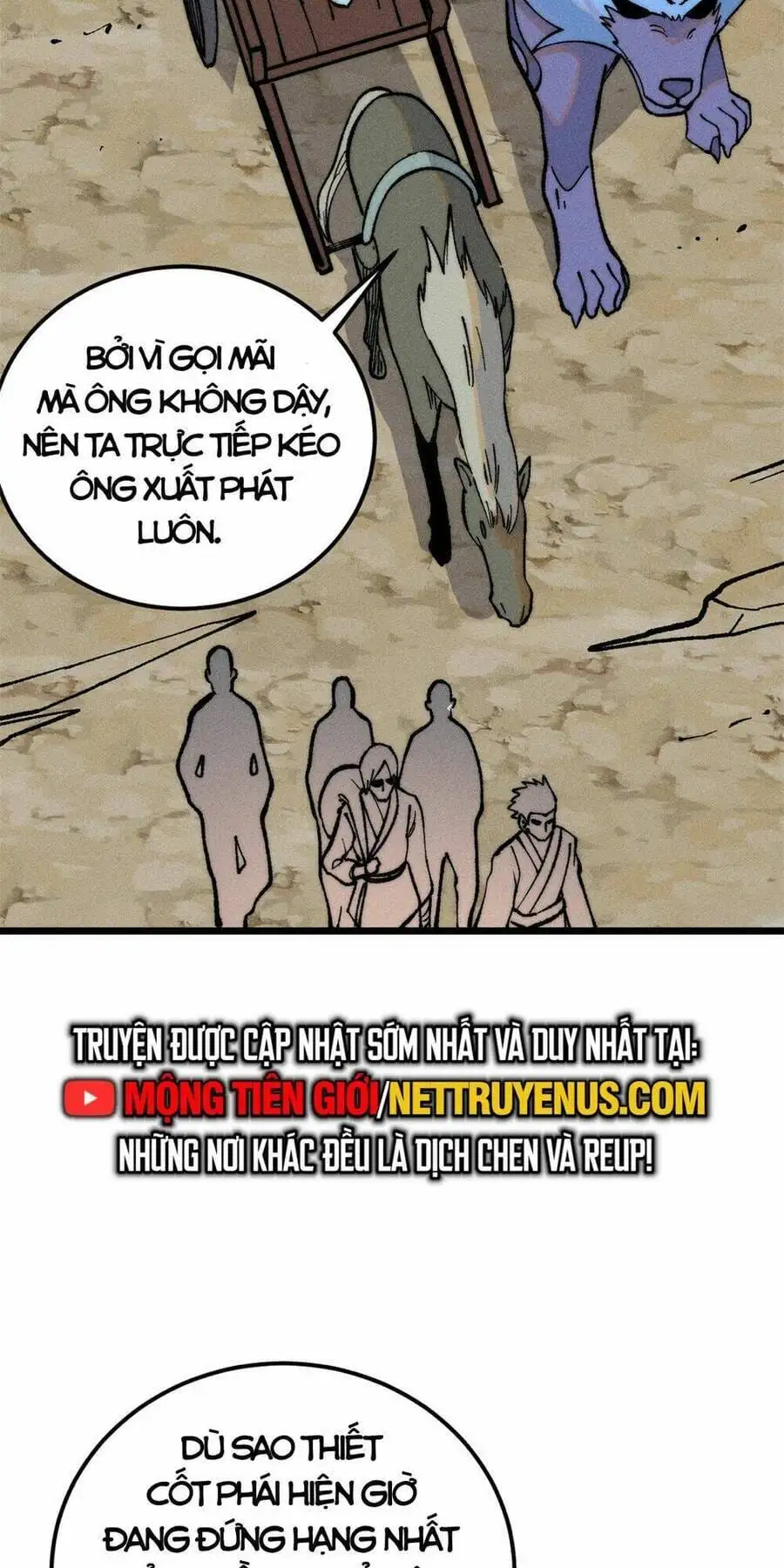 Truyện Tranh Vạn Cổ Tối Cường Tông trang 6