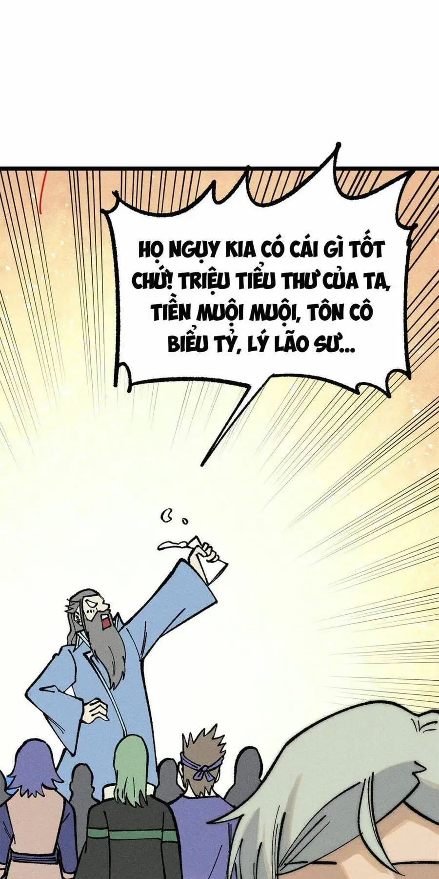 Truyện Tranh Vạn Cổ Tối Cường Tông trang 6