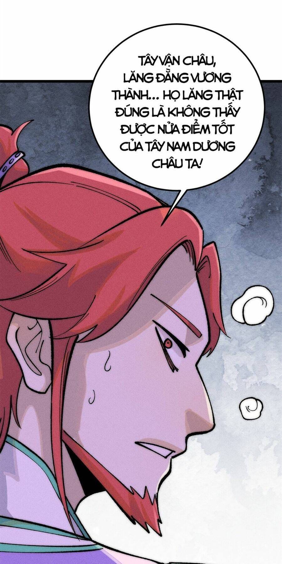 Truyện Tranh Vạn Cổ Tối Cường Tông trang 6