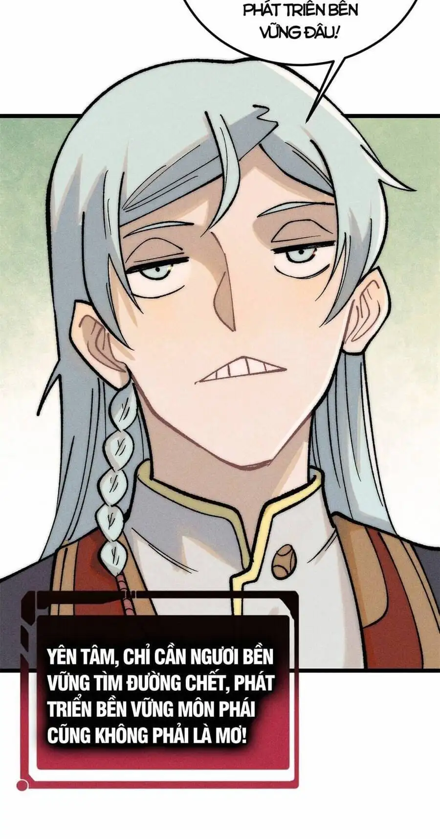 Truyện Tranh Vạn Cổ Tối Cường Tông trang 6