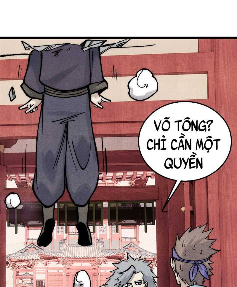 Truyện Tranh Vạn Cổ Tối Cường Tông trang 6