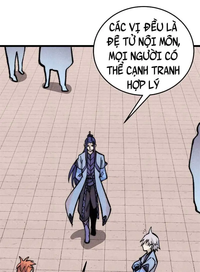 Truyện Tranh Vạn Cổ Tối Cường Tông trang 6