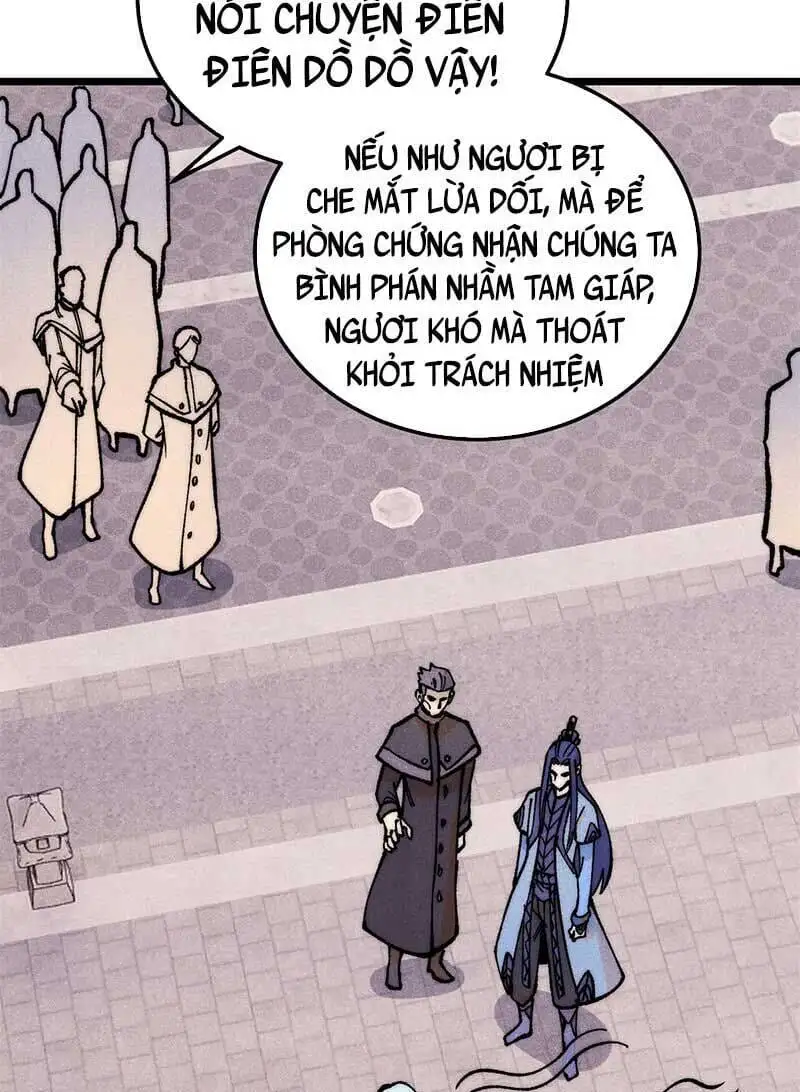 Truyện Tranh Vạn Cổ Tối Cường Tông trang 6