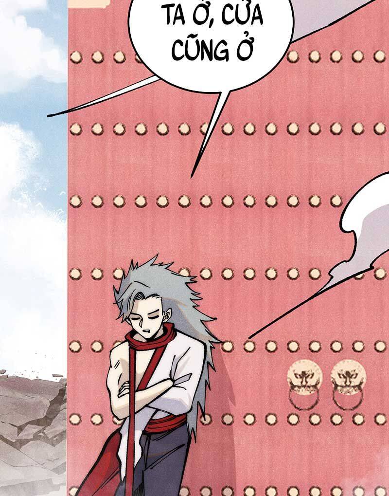 Truyện Tranh Vạn Cổ Tối Cường Tông trang 6