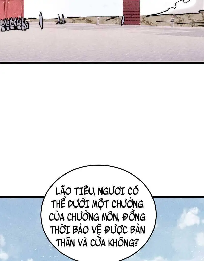 Truyện Tranh Vạn Cổ Tối Cường Tông trang 6