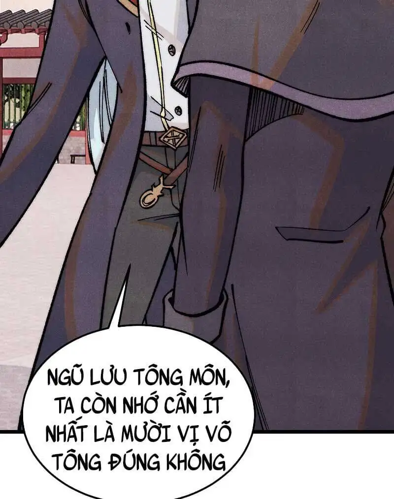 Truyện Tranh Vạn Cổ Tối Cường Tông trang 6