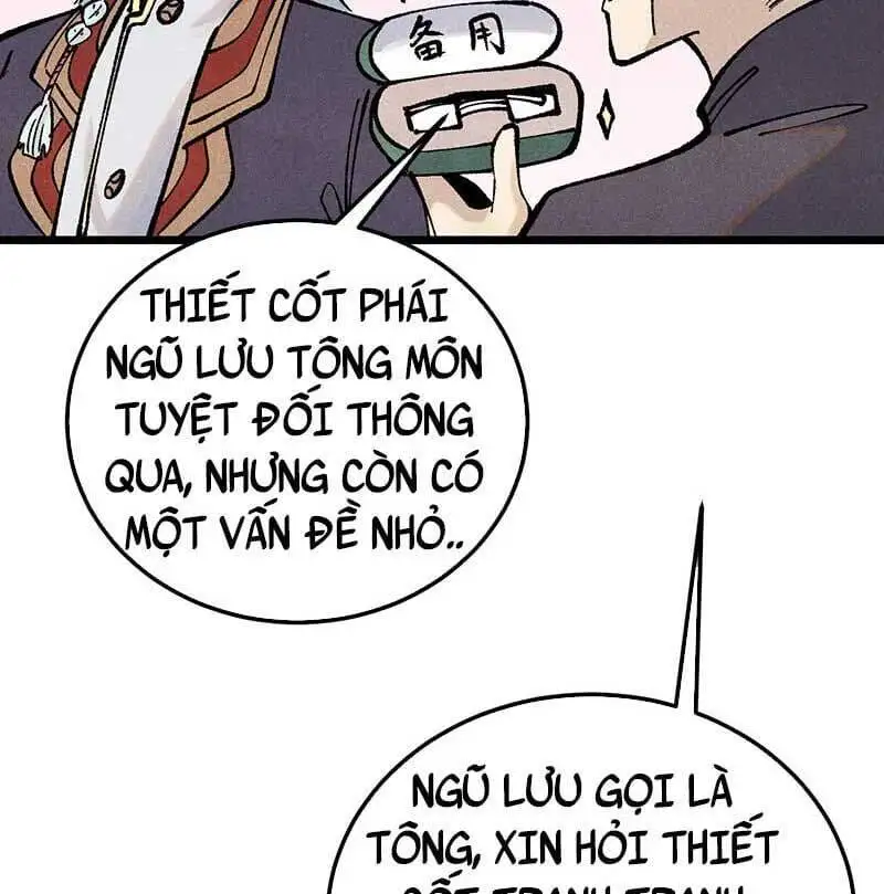 Truyện Tranh Vạn Cổ Tối Cường Tông trang 6