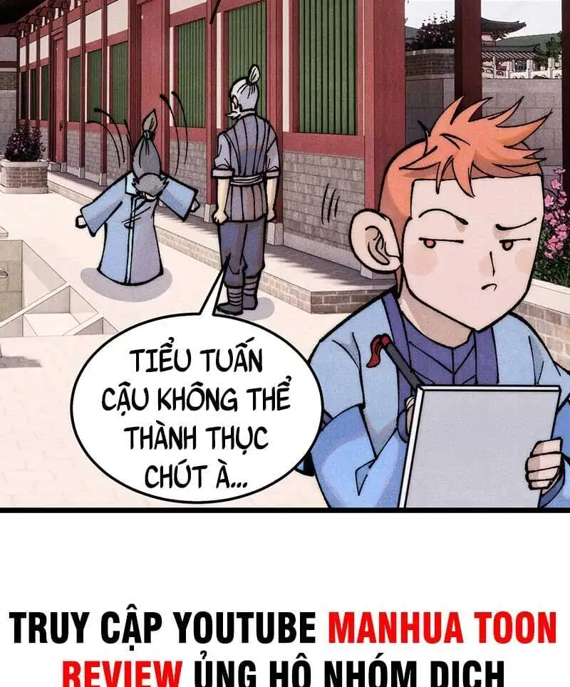 Truyện Tranh Vạn Cổ Tối Cường Tông trang 6