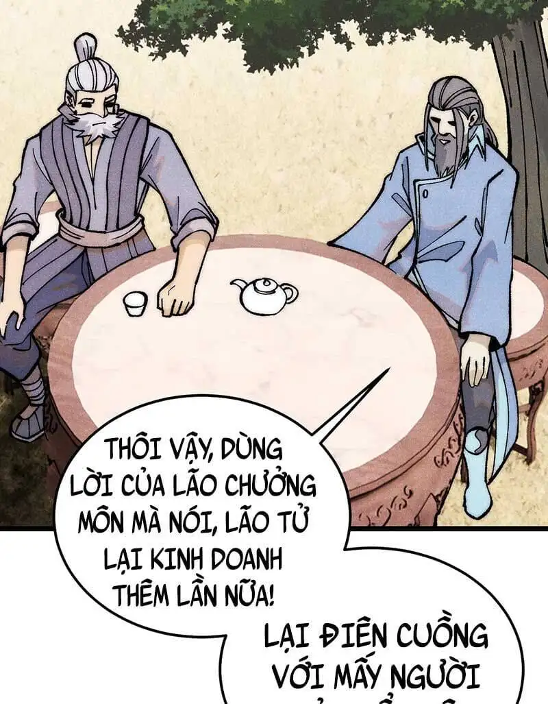 Truyện Tranh Vạn Cổ Tối Cường Tông trang 6