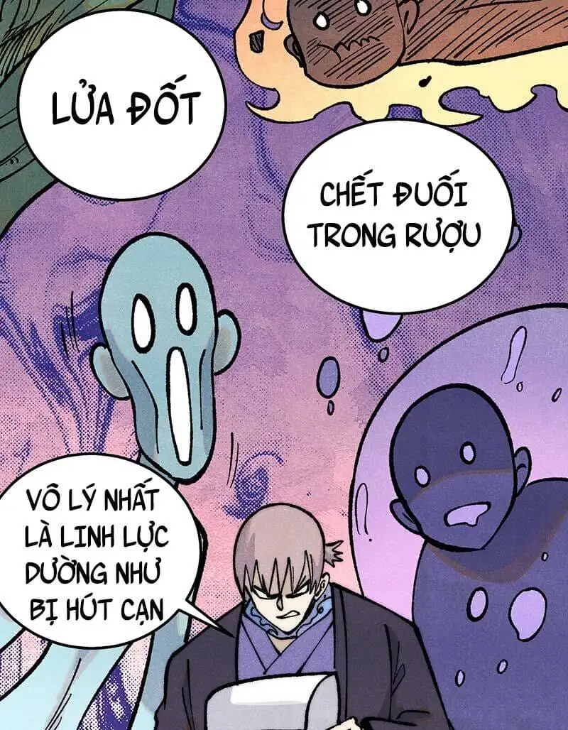 Truyện Tranh Vạn Cổ Tối Cường Tông trang 6