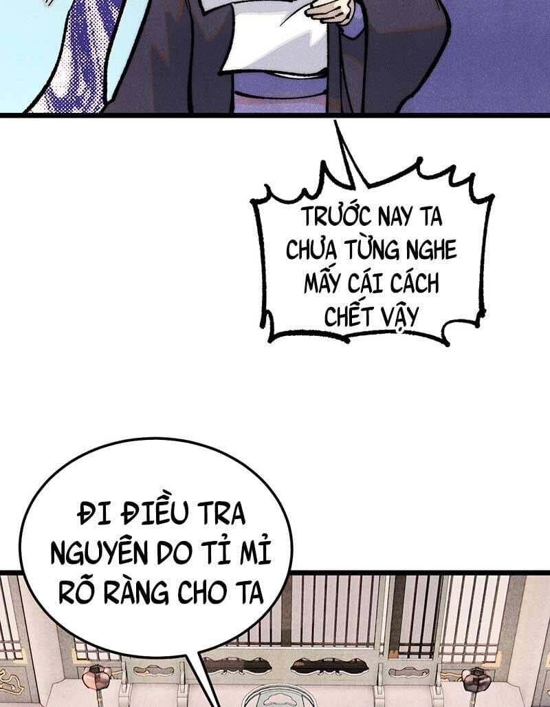 Truyện Tranh Vạn Cổ Tối Cường Tông trang 6