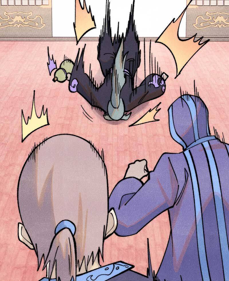 Truyện Tranh Vạn Cổ Tối Cường Tông trang 6