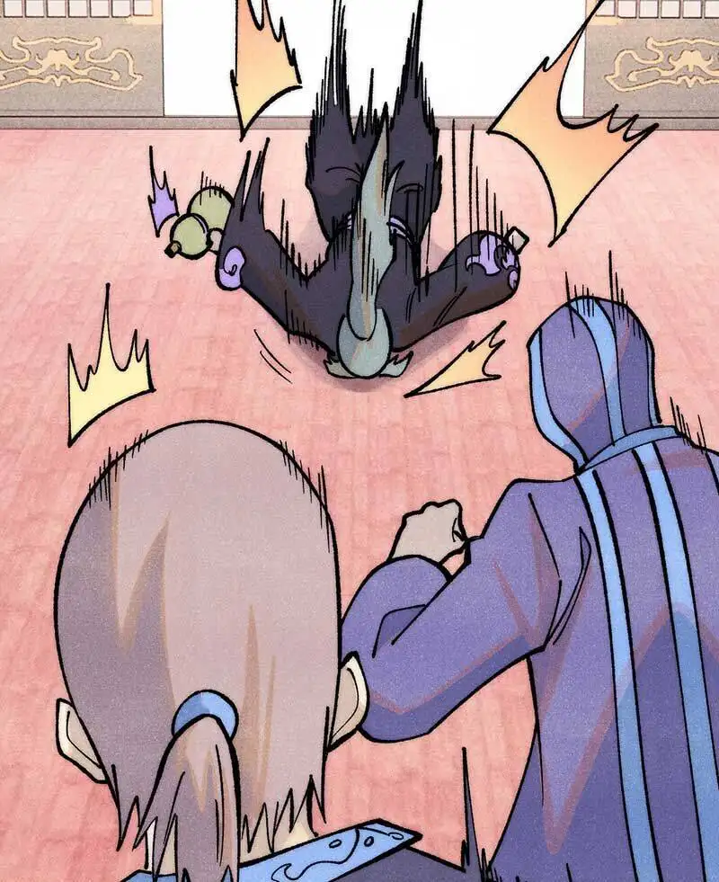 Truyện Tranh Vạn Cổ Tối Cường Tông trang 6