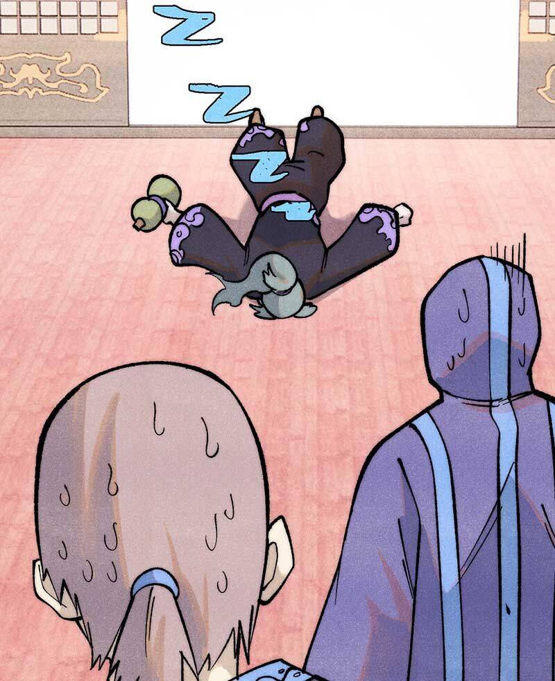 Truyện Tranh Vạn Cổ Tối Cường Tông trang 6