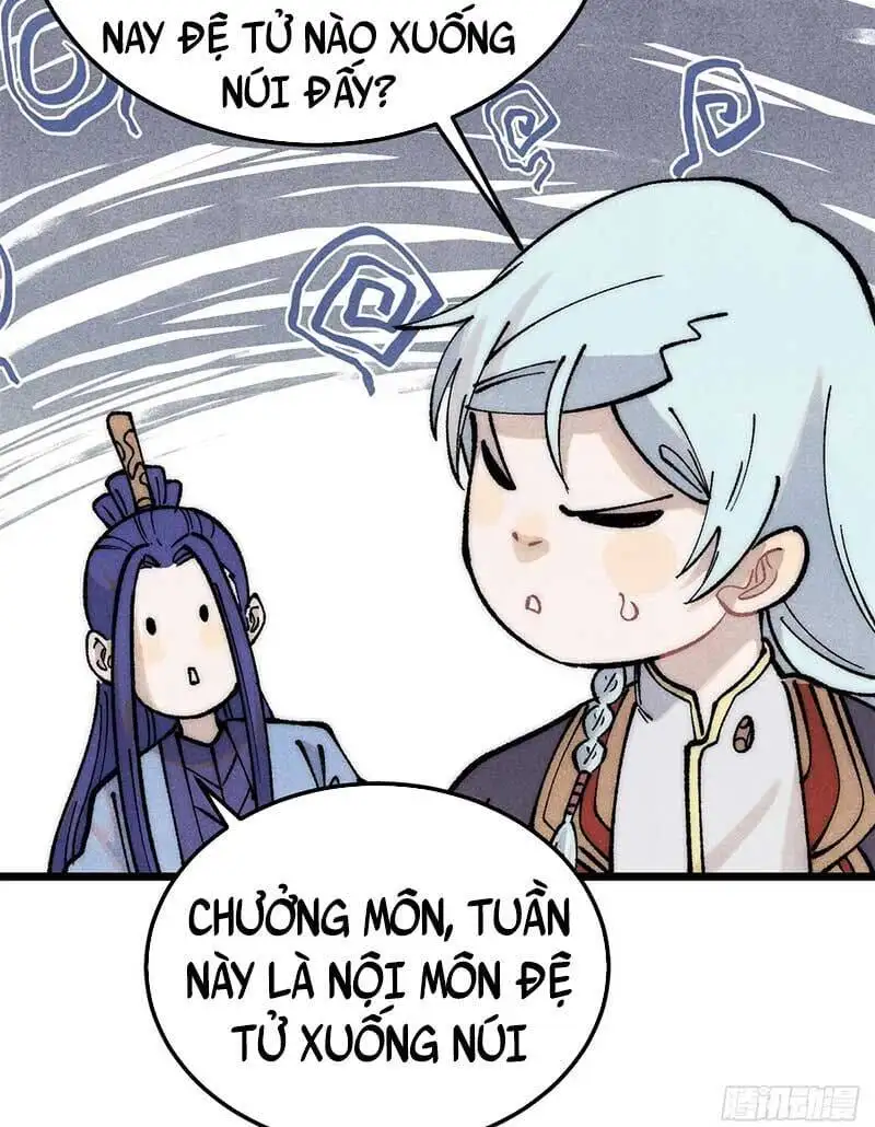 Truyện Tranh Vạn Cổ Tối Cường Tông trang 6