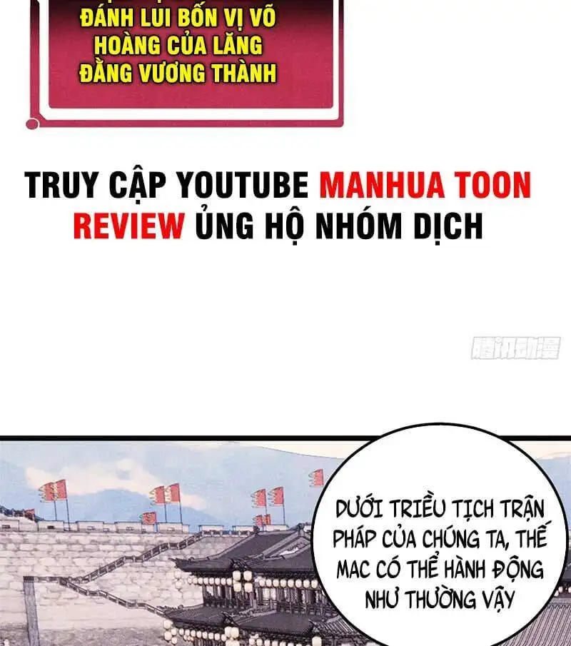 Truyện Tranh Vạn Cổ Tối Cường Tông trang 6