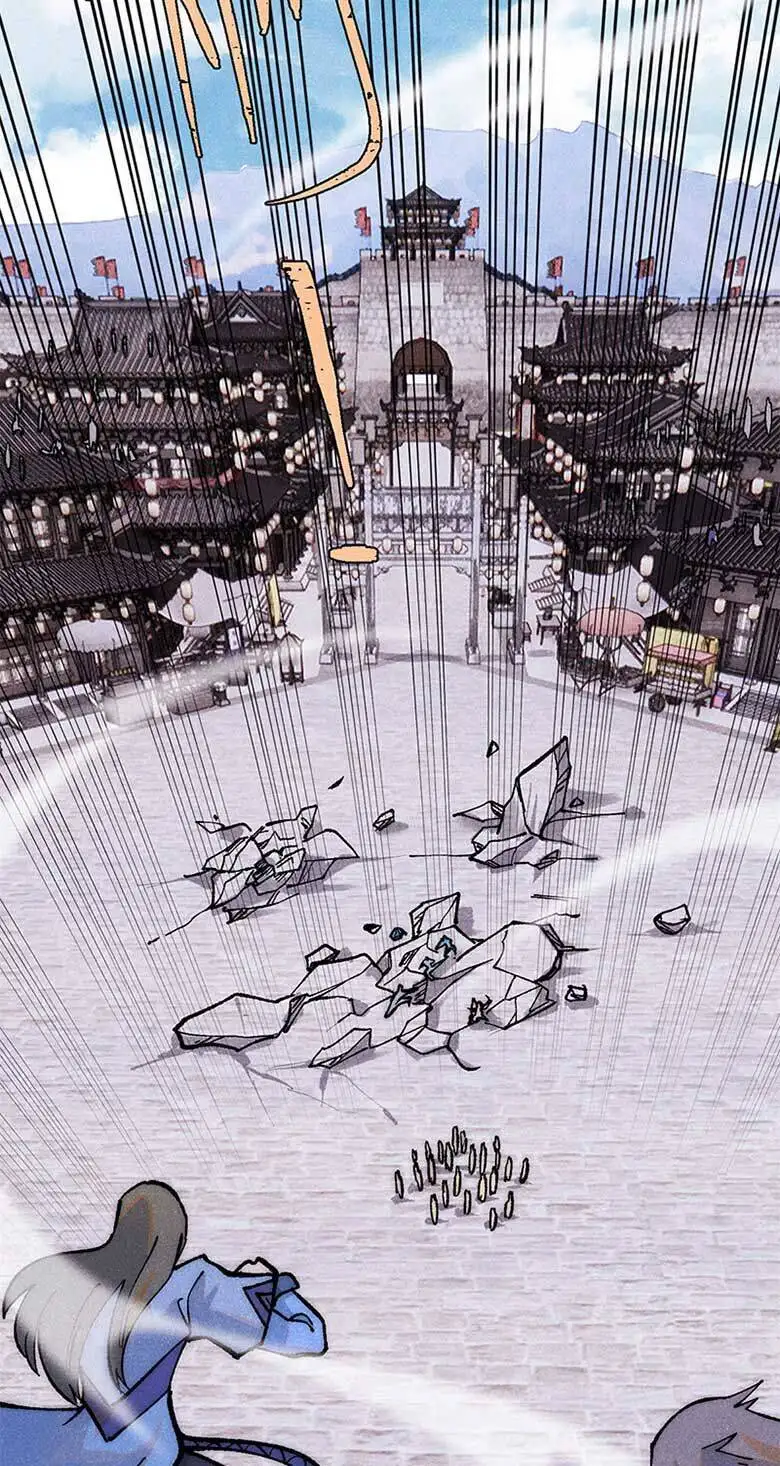 Truyện Tranh Vạn Cổ Tối Cường Tông trang 6