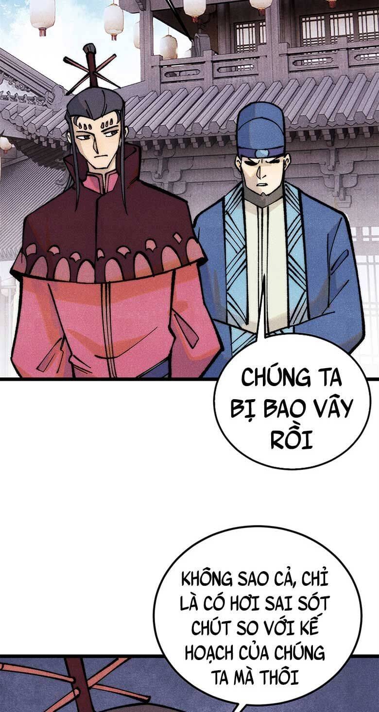 Truyện Tranh Vạn Cổ Tối Cường Tông trang 6