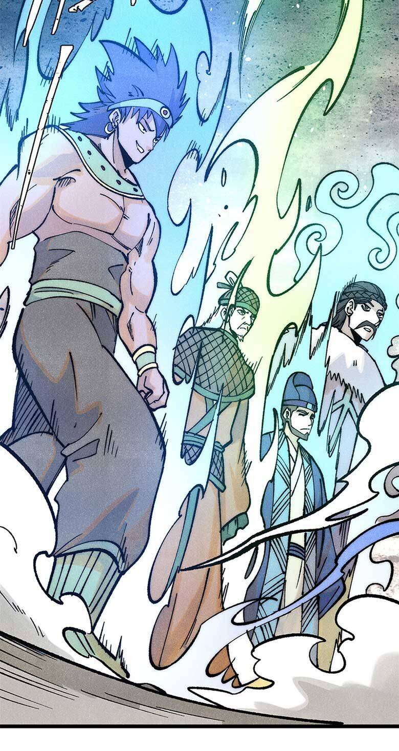 Truyện Tranh Vạn Cổ Tối Cường Tông trang 6