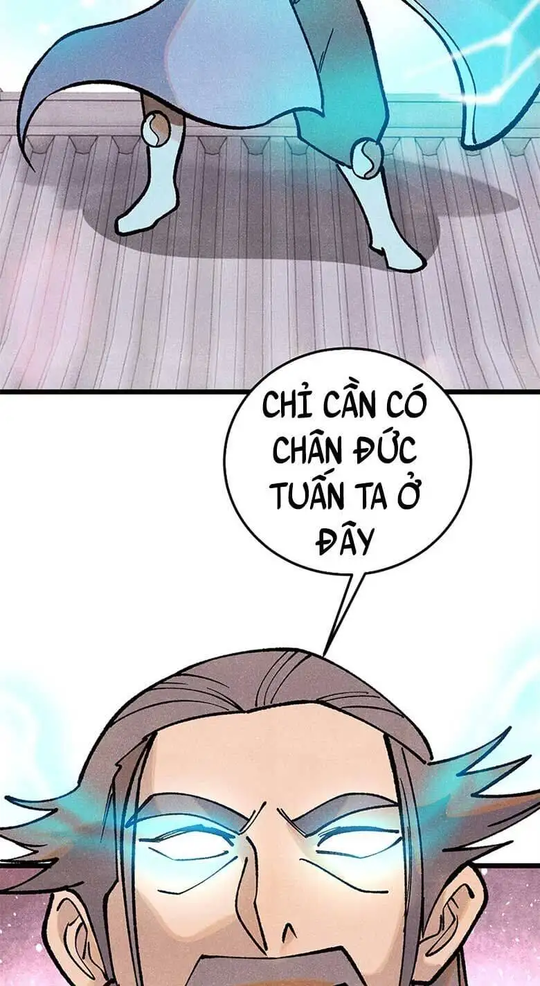 Truyện Tranh Vạn Cổ Tối Cường Tông trang 6