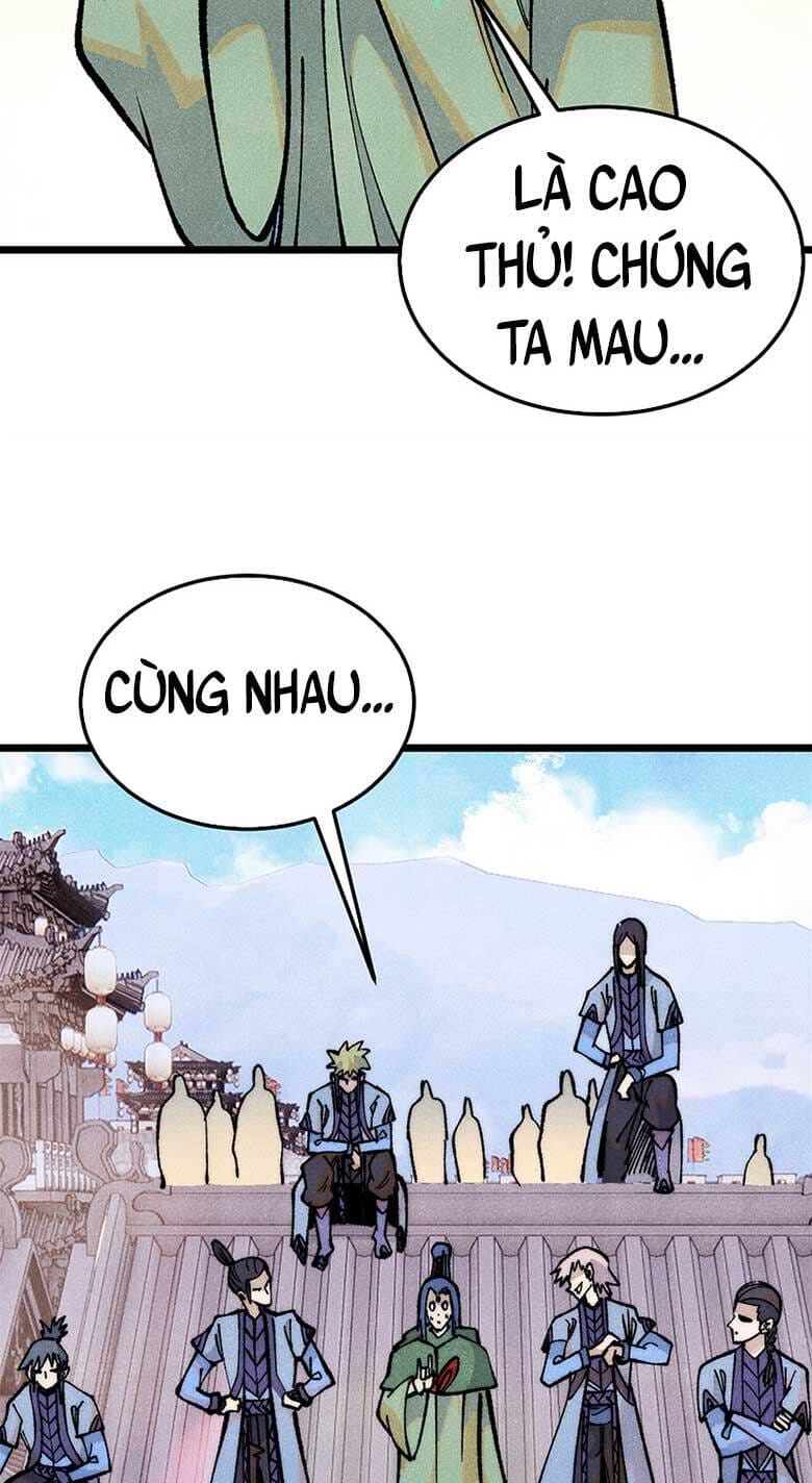 Truyện Tranh Vạn Cổ Tối Cường Tông trang 6