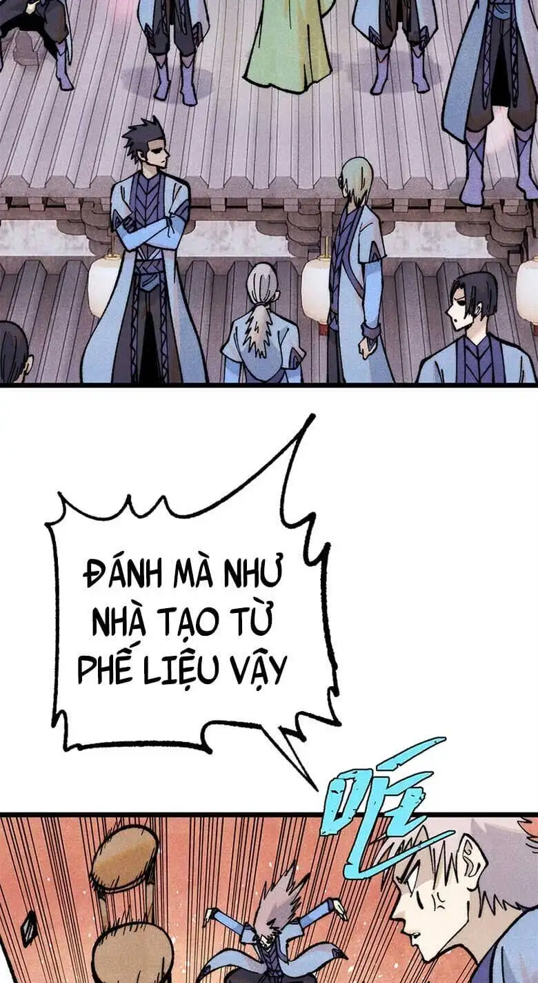 Truyện Tranh Vạn Cổ Tối Cường Tông trang 6