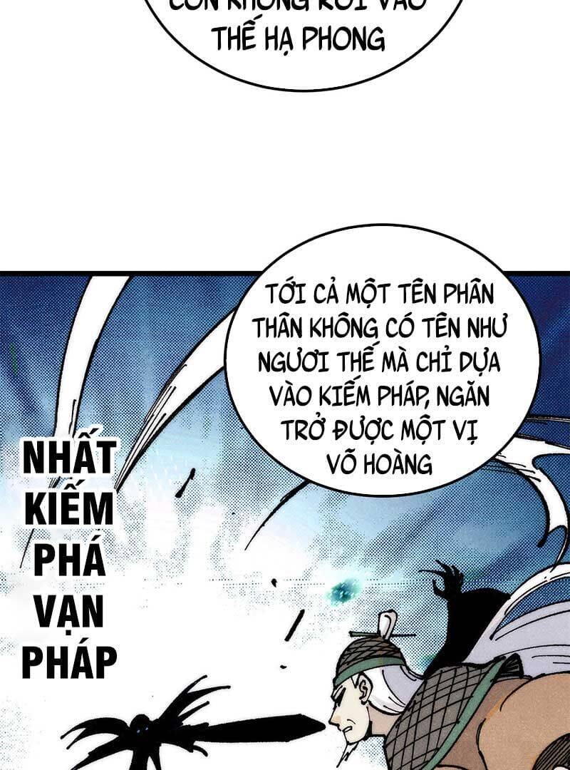 Truyện Tranh Vạn Cổ Tối Cường Tông trang 6