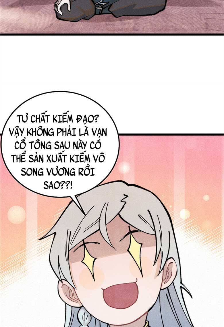 Truyện Tranh Vạn Cổ Tối Cường Tông trang 6