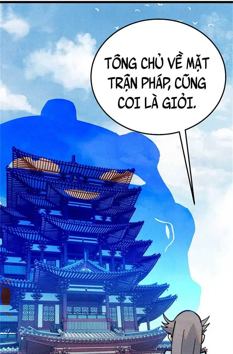 Truyện Tranh Vạn Cổ Tối Cường Tông trang 6