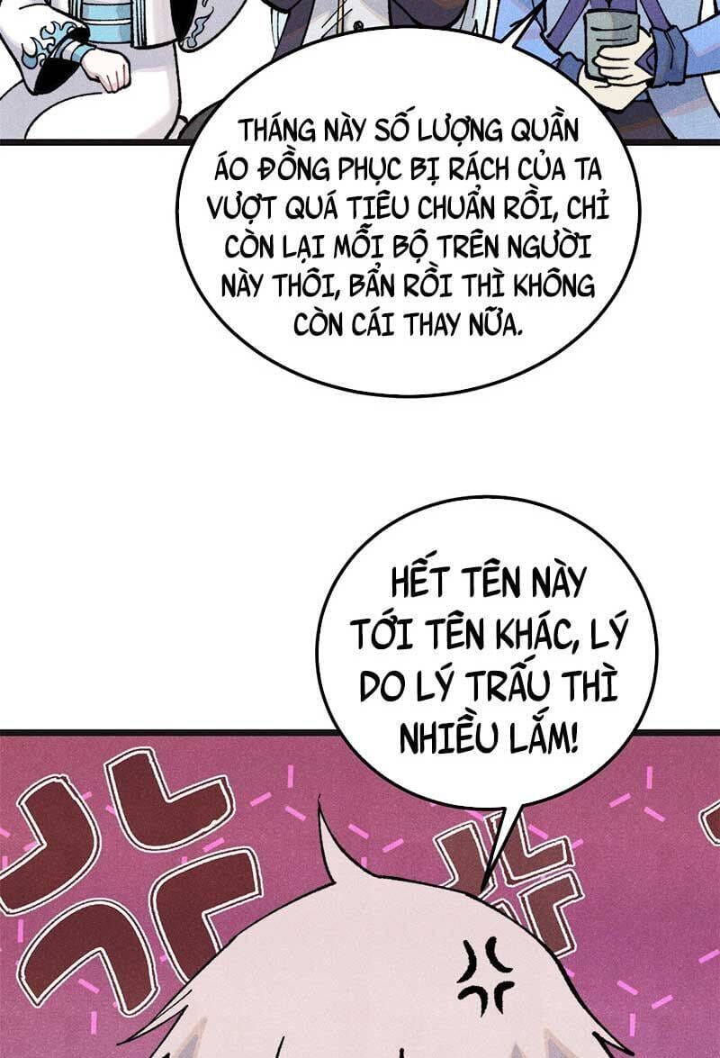 Truyện Tranh Vạn Cổ Tối Cường Tông trang 6