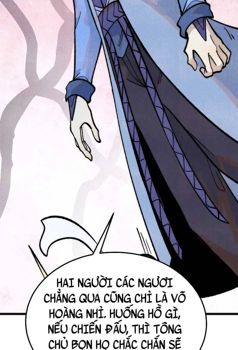 Truyện Tranh Vạn Cổ Tối Cường Tông trang 6