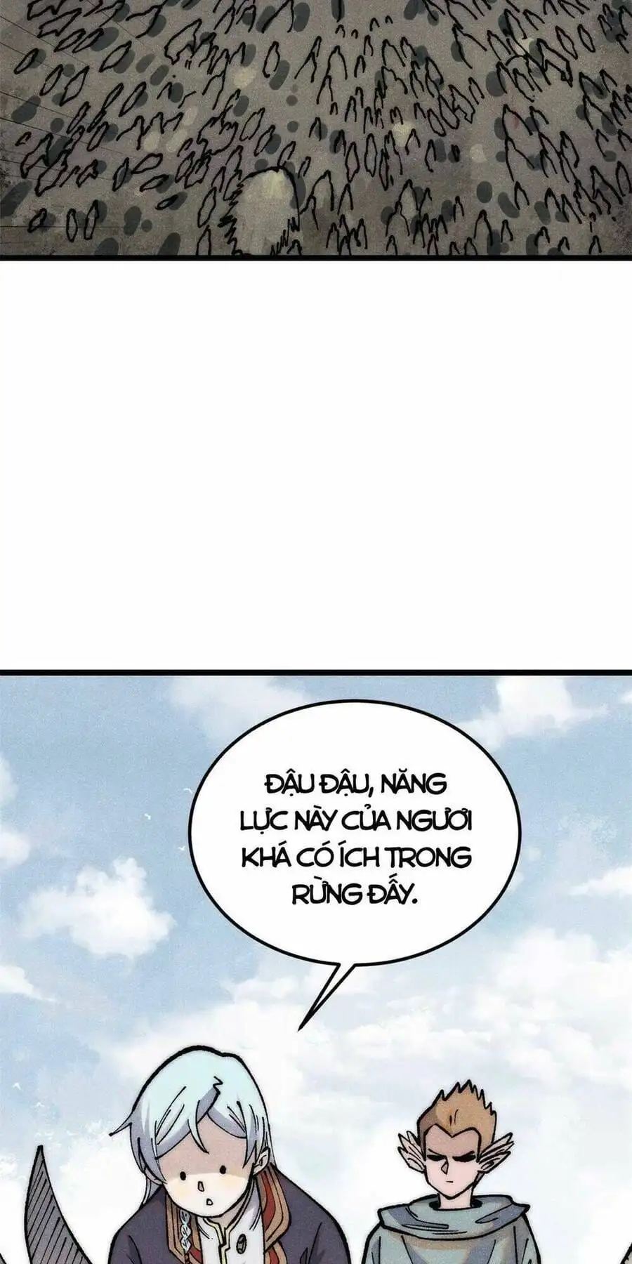 Truyện Tranh Vạn Cổ Tối Cường Tông trang 6