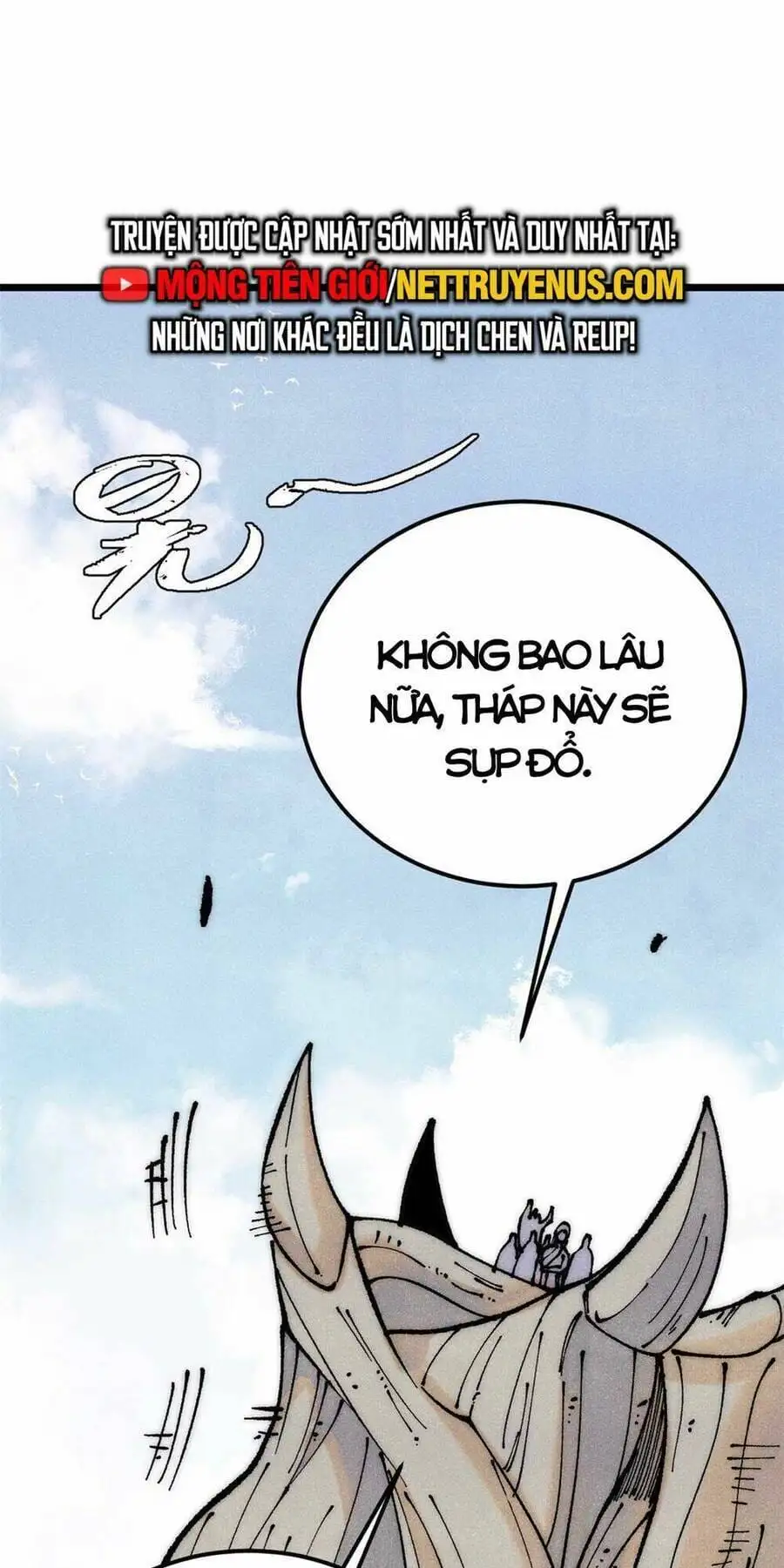 Truyện Tranh Vạn Cổ Tối Cường Tông trang 6