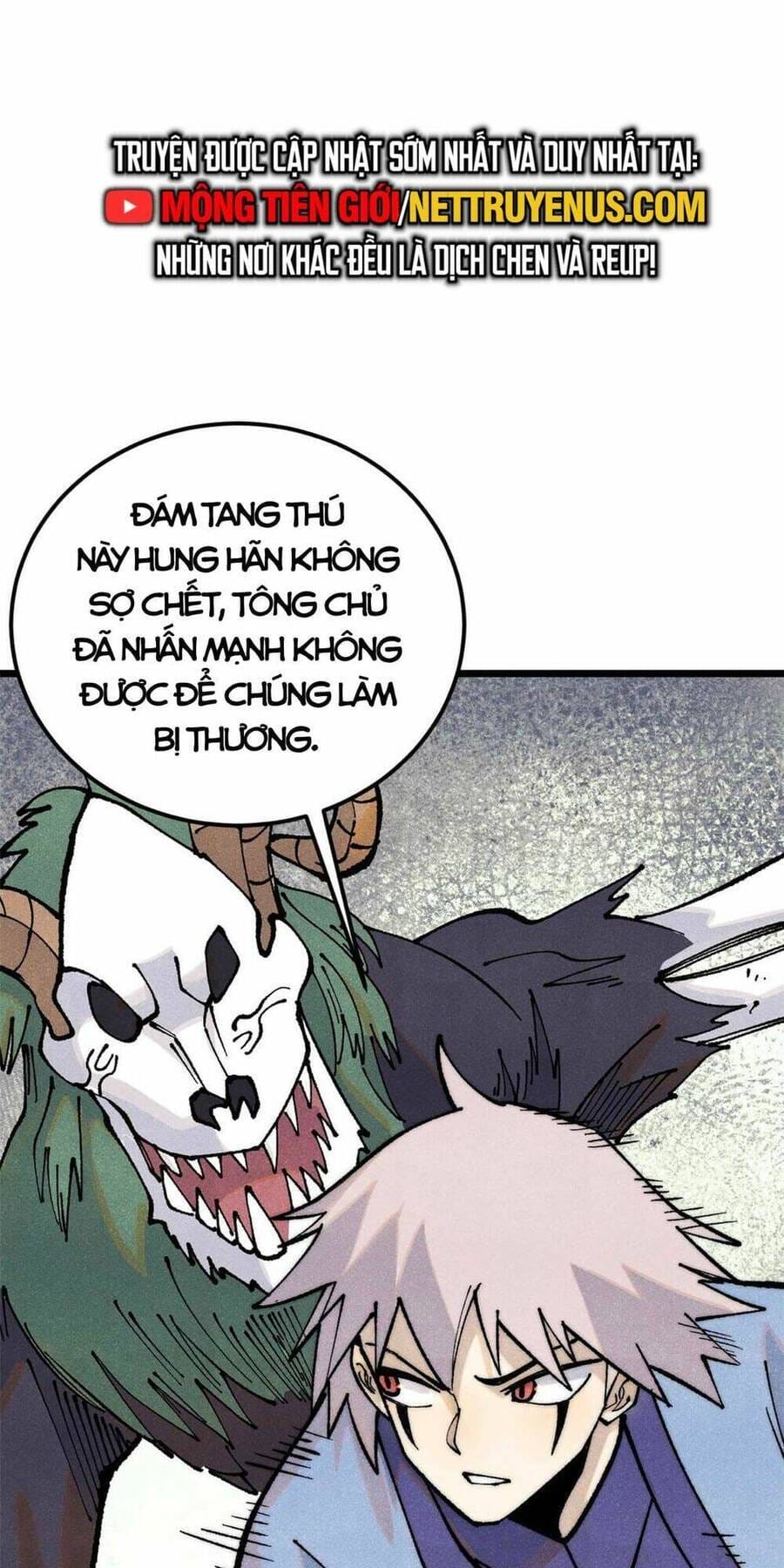 Truyện Tranh Vạn Cổ Tối Cường Tông trang 6