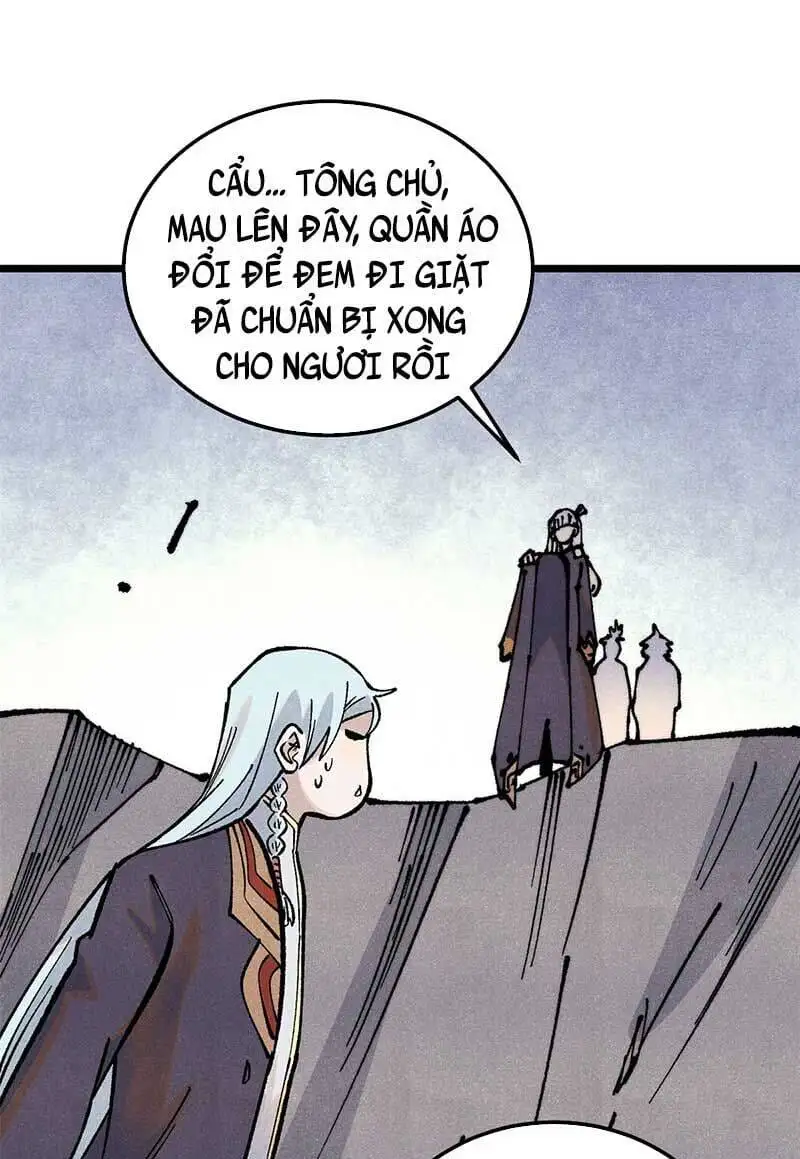 Truyện Tranh Vạn Cổ Tối Cường Tông trang 6