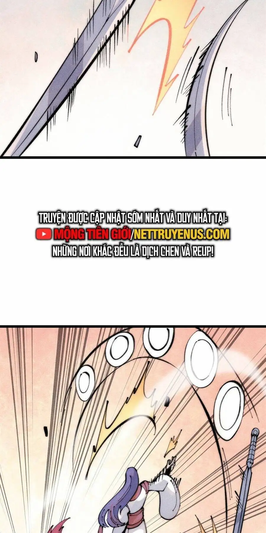 Truyện Tranh Vạn Cổ Tối Cường Tông trang 6