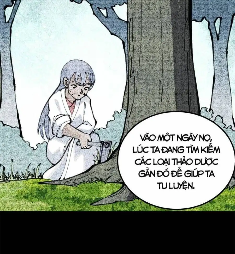 Truyện Tranh Vạn Cổ Tối Cường Tông trang 6