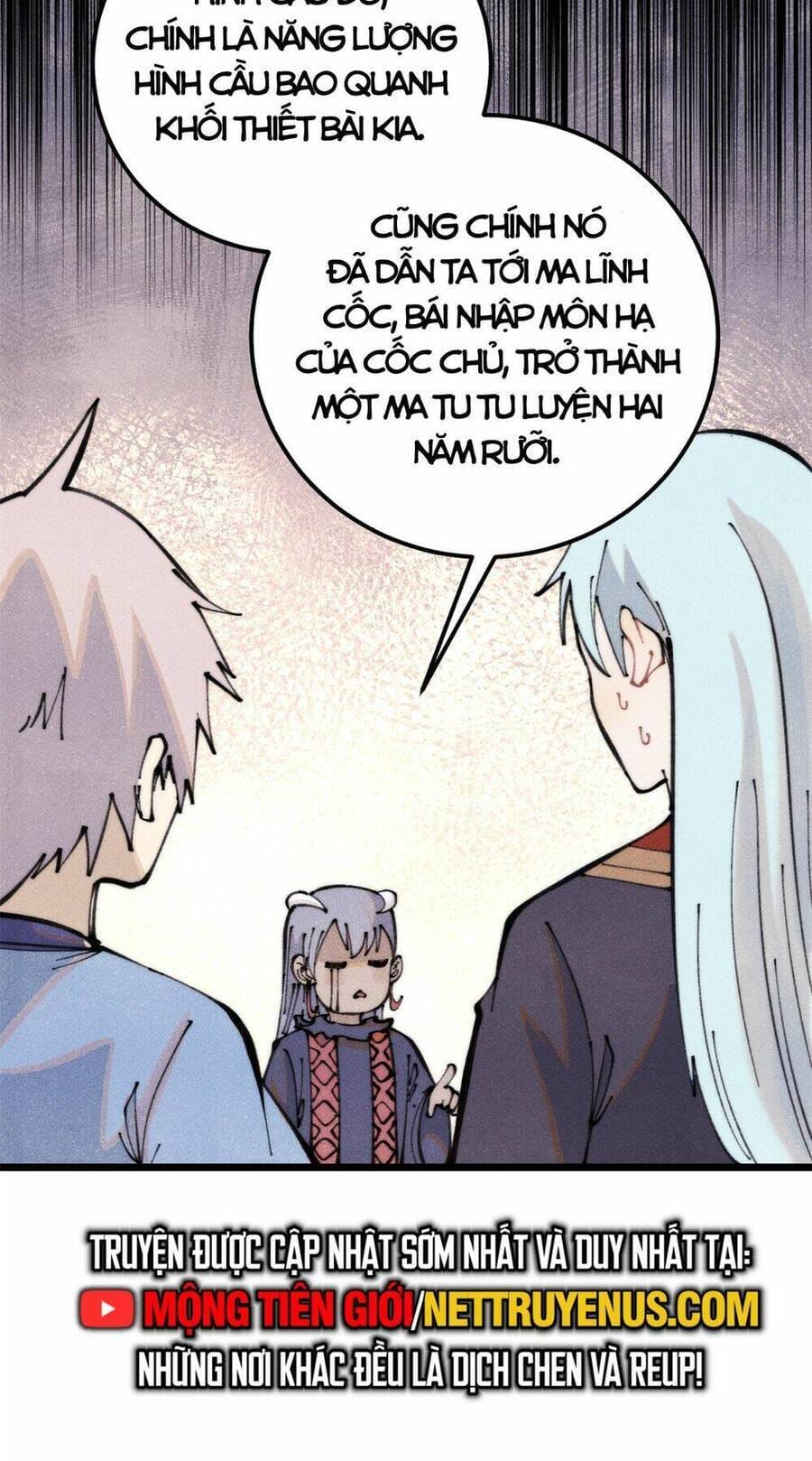 Truyện Tranh Vạn Cổ Tối Cường Tông trang 6