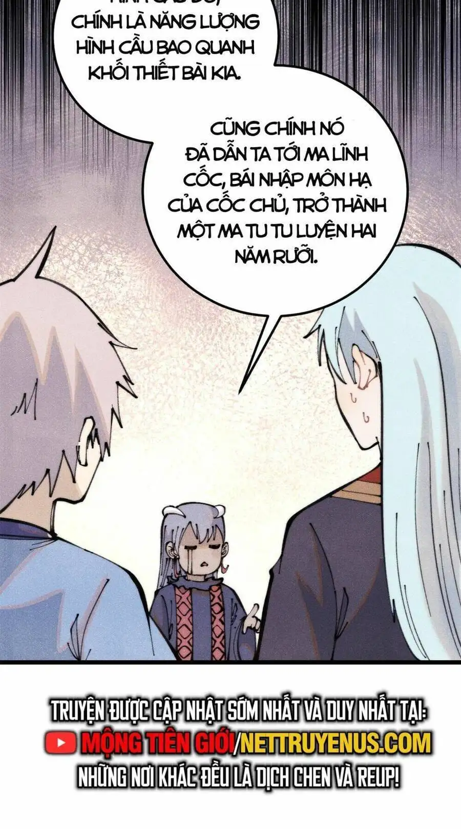 Truyện Tranh Vạn Cổ Tối Cường Tông trang 6