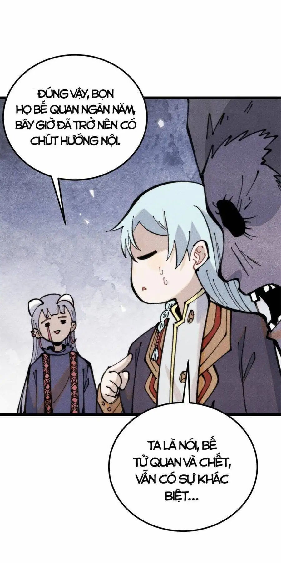 Truyện Tranh Vạn Cổ Tối Cường Tông trang 6