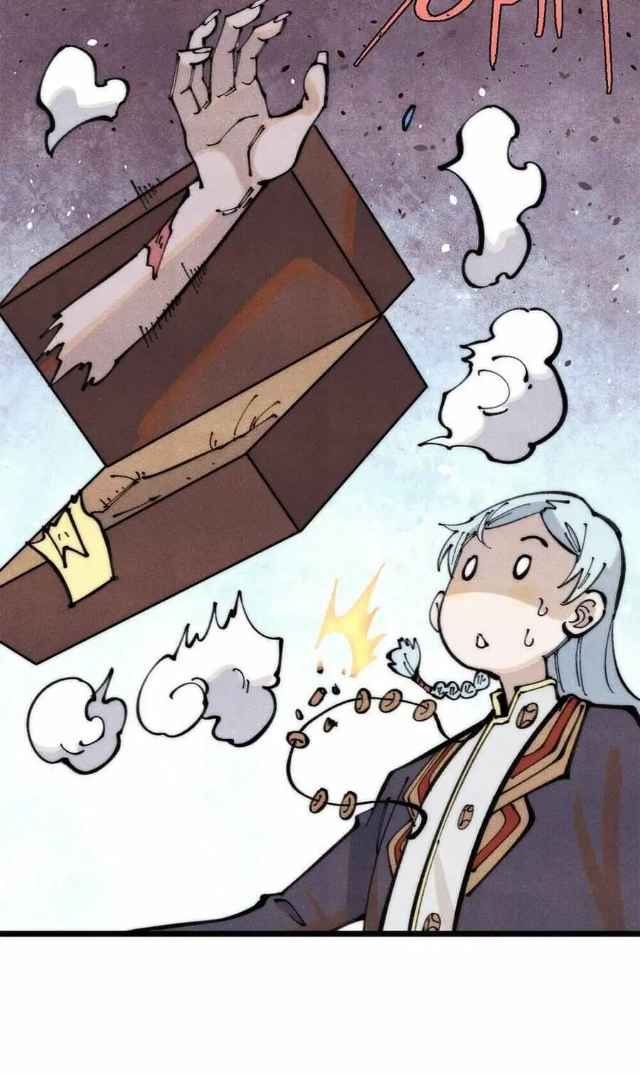 Truyện Tranh Vạn Cổ Tối Cường Tông trang 6