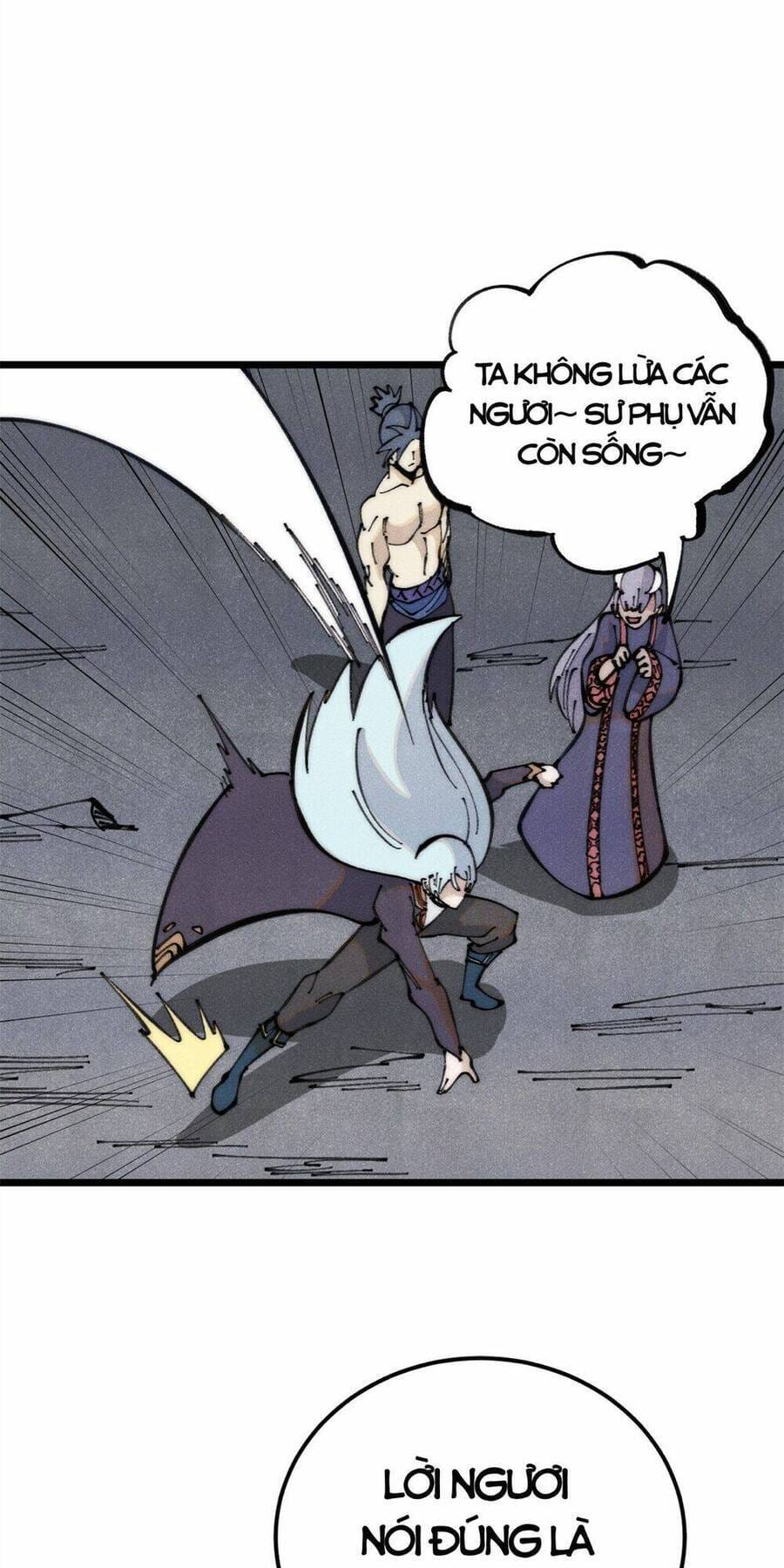 Truyện Tranh Vạn Cổ Tối Cường Tông trang 6