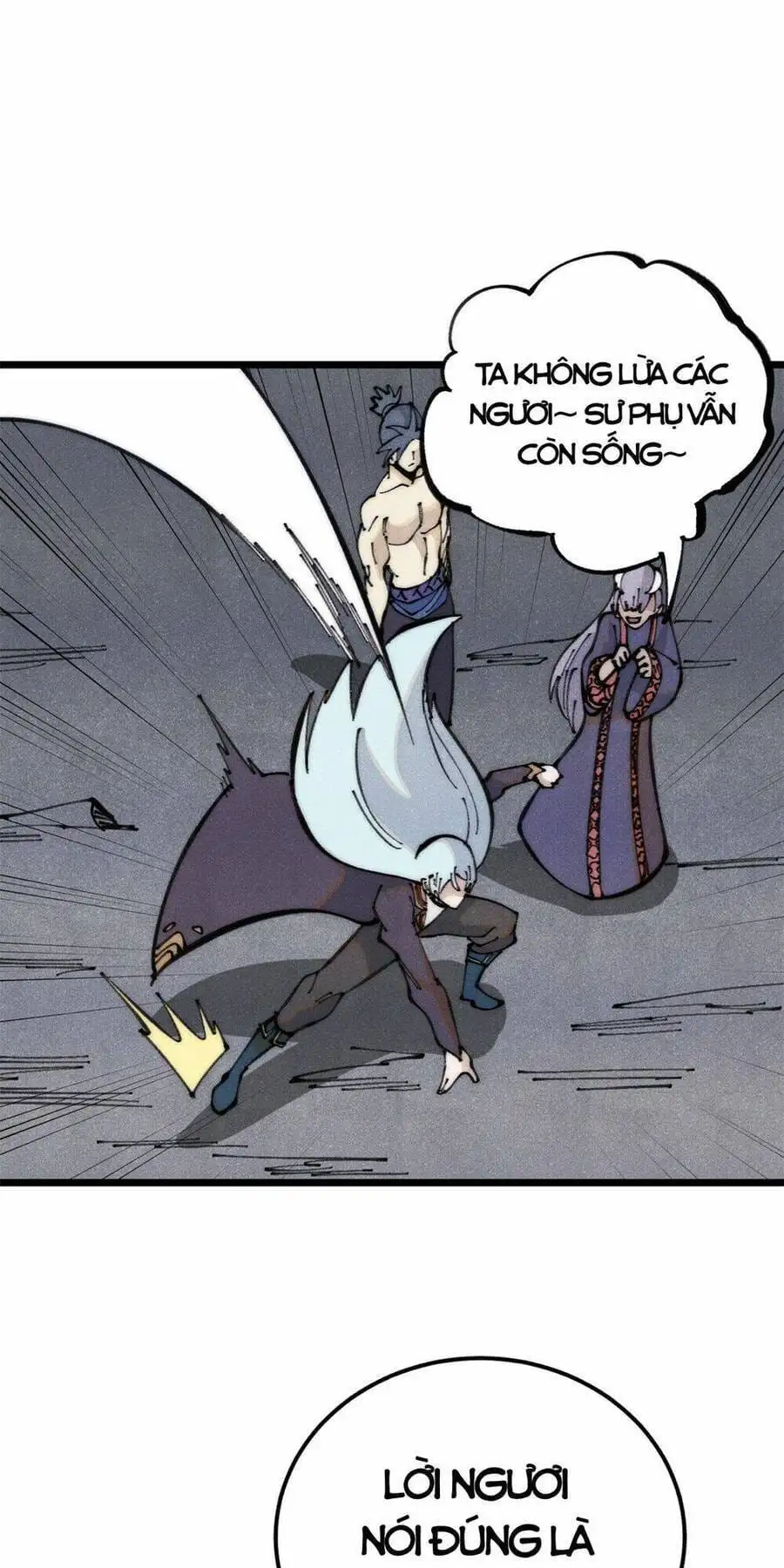 Truyện Tranh Vạn Cổ Tối Cường Tông trang 6