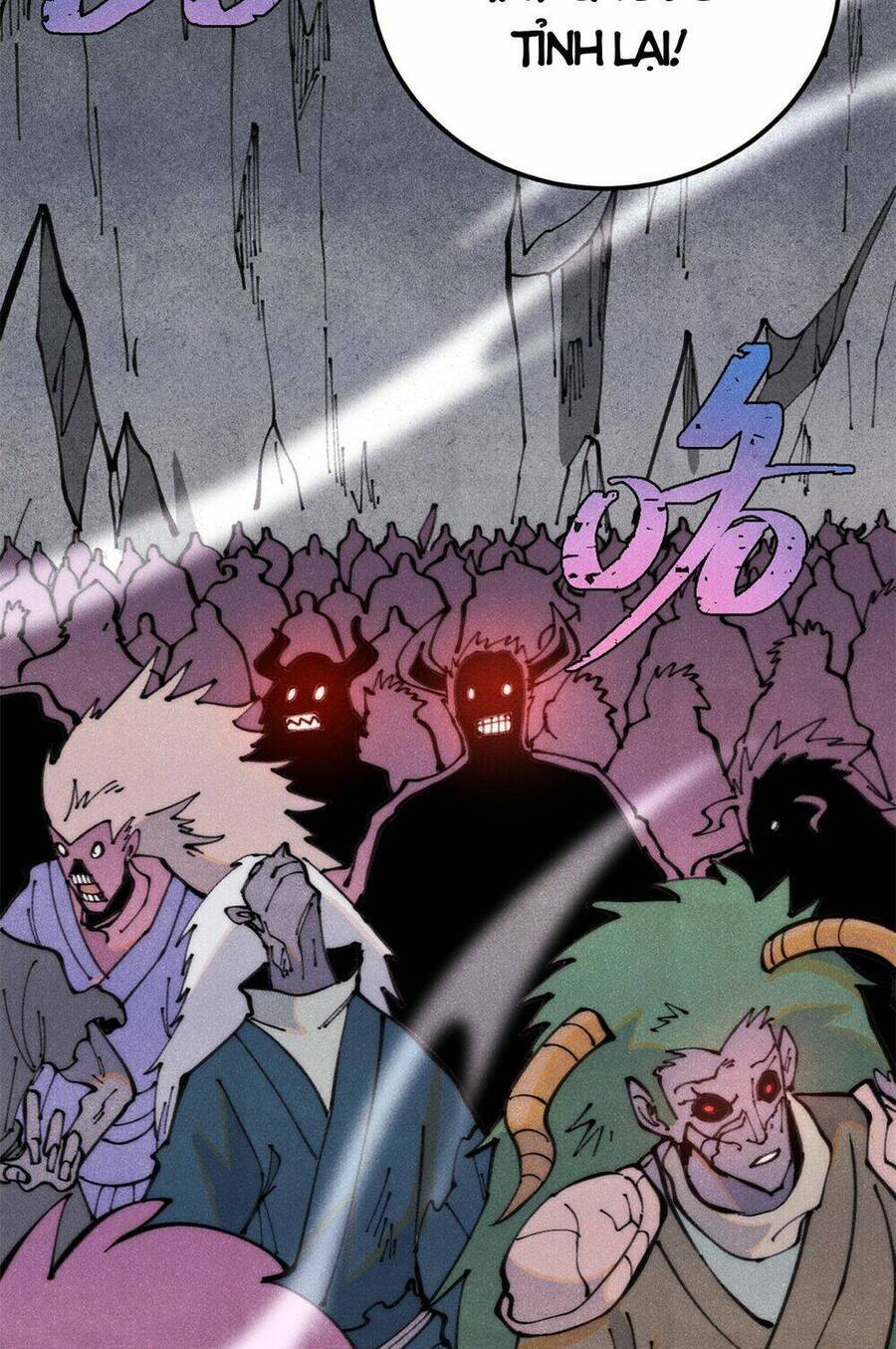 Truyện Tranh Vạn Cổ Tối Cường Tông trang 6